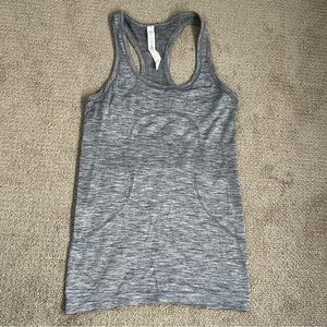 Lululemon Swiftly Tech Racerback Tank Top Size 4